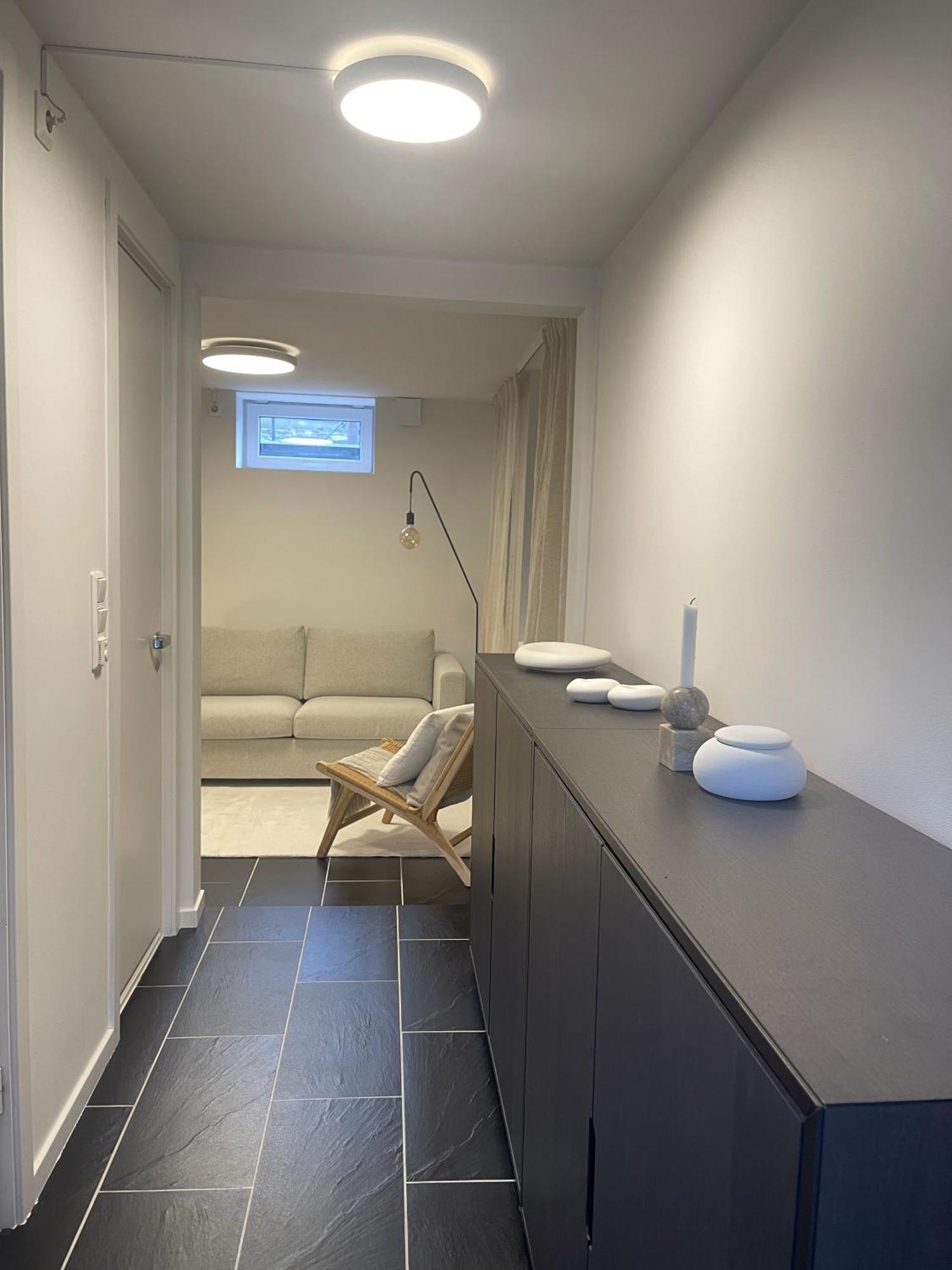 Ferienwohnung Casa Cimili Kristiansand Exterior foto